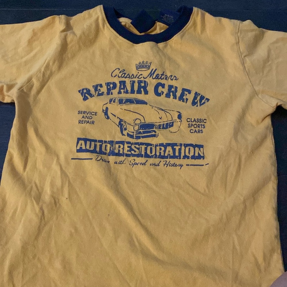Classic Vintage 90’s shirt